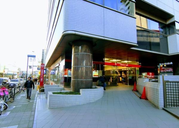 ベルビュー駒沢(三菱UFJ銀行駒沢大学駅前支店)