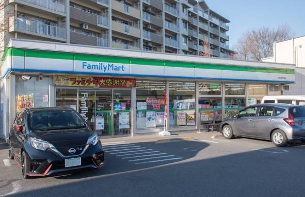 三鷹市牟礼2丁目の中古一戸建て(ファミリーマート三鷹台団地南店)