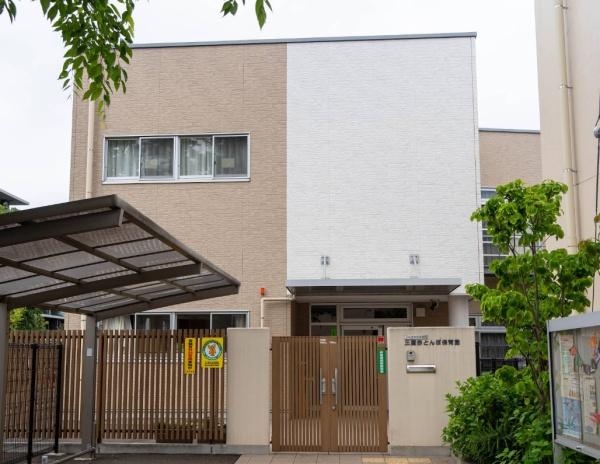 三鷹市牟礼2丁目の中古一戸建て(三鷹赤とんぼ保育園)