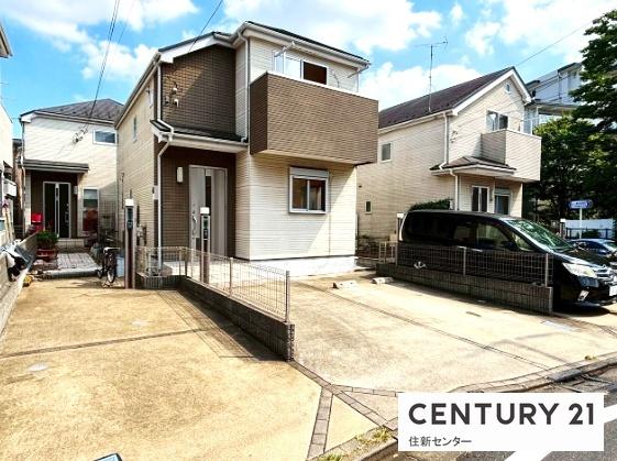 三鷹市牟礼２丁目の中古一戸建て