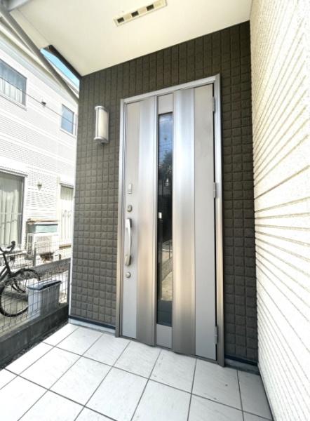三鷹市牟礼２丁目の中古一戸建て