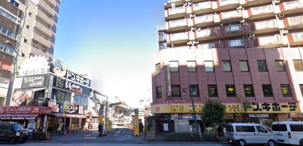 シーズクロノス新宿戸山(ドン・キホーテ新宿店)
