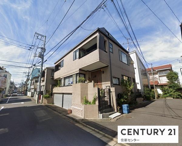 目黒区緑が丘３丁目の中古一戸建