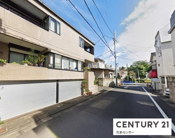 目黒区緑が丘３丁目の中古一戸建