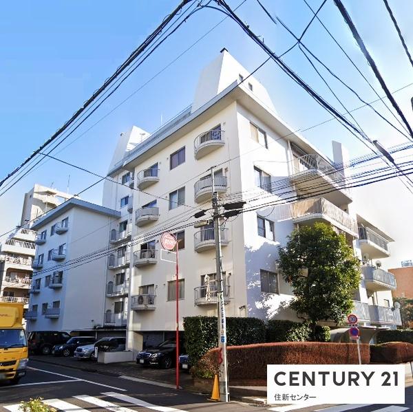 千駄ヶ谷ハウス