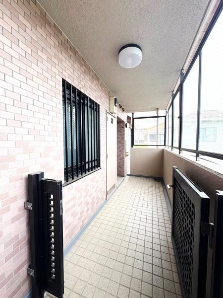 ライオンズガーデン上北沢