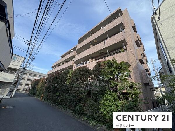 ライオンズガーデン上北沢