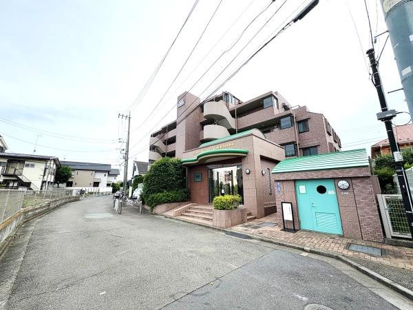 ライオンズガーデン上北沢