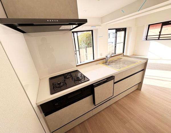 ライオンズガーデン上北沢