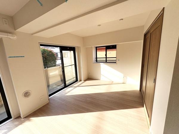 ライオンズガーデン上北沢