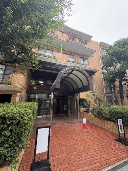 ライオンズマンション新宿原町
