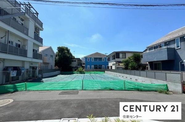 杉並区阿佐谷北３丁目の売土地