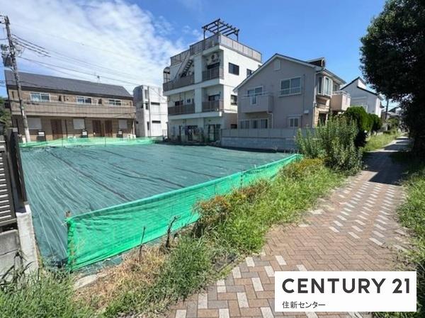 杉並区阿佐谷北３丁目の土地