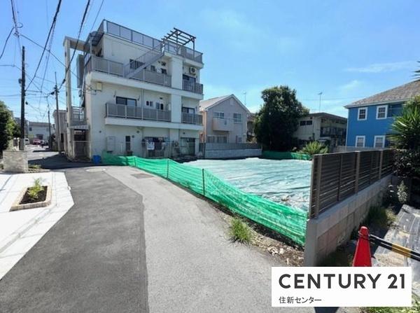 杉並区阿佐谷北３丁目の土地