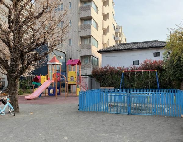 オリエンタル新中野(区立杉山公園)