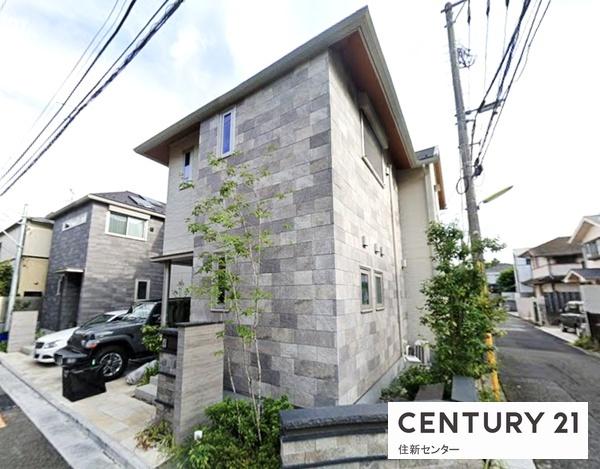 世田谷区代田５丁目の中古一戸建