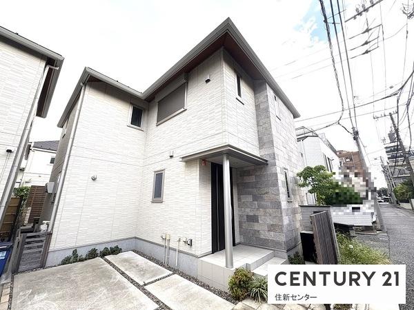 世田谷区代田５丁目の中古一戸建
