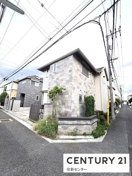 世田谷区代田５丁目の中古一戸建