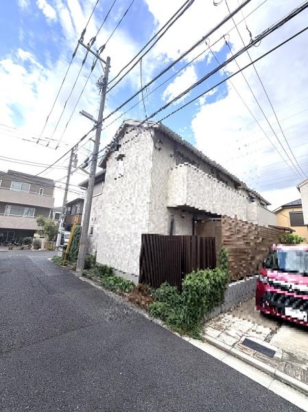 世田谷区代田５丁目の中古一戸建て