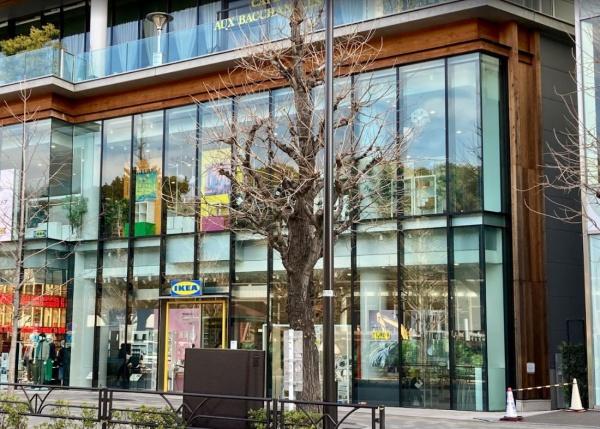 グランスイート神宮前(IKEA原宿)