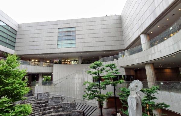ビラハイツ参宮橋(東京オペラシティ)