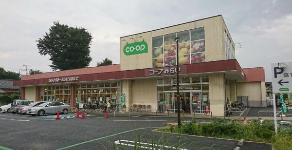 杉並ヒルズ上井草(コープ上井草店)