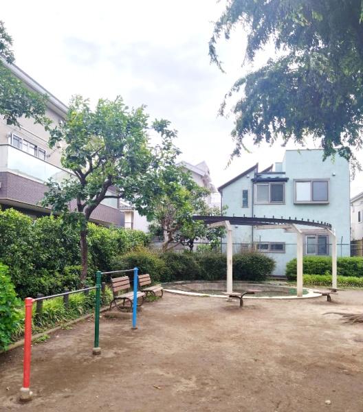 杉並ヒルズ上井草(四宮南公園)