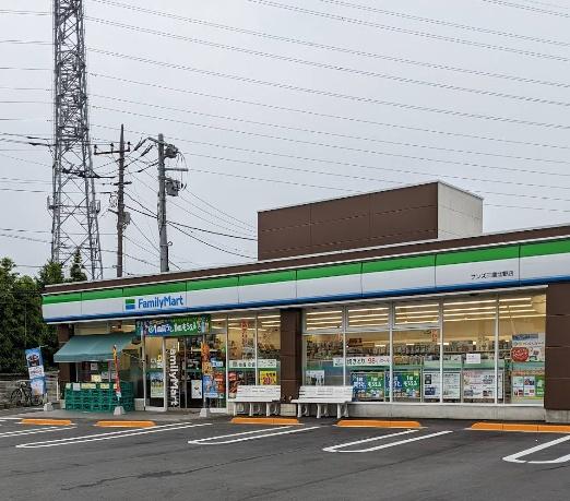 世田谷区北烏山９丁目の中古一戸建て(ファミリーマートサンズ三鷹北野店)