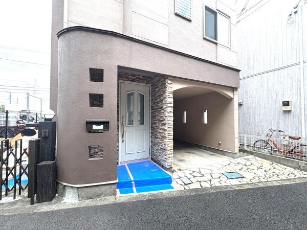 世田谷区北烏山９丁目の中古一戸建て