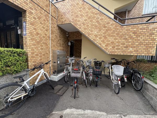 ライオンズマンション　馬事公苑第２