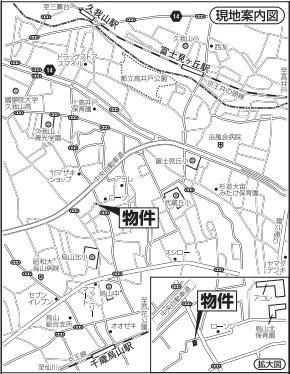 世田谷区北烏山３丁目の中古一戸建