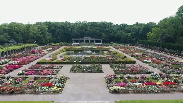 調布市深大寺元町３丁目の土地(神代植物公園)