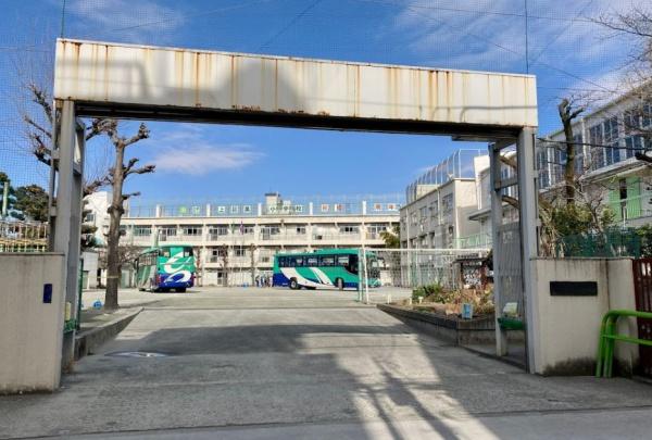 ディアナコート祐天寺(目黒区立上目黒小学校)
