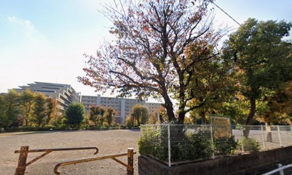 パークホームズ調布桜堤通り(ぬの多広場)
