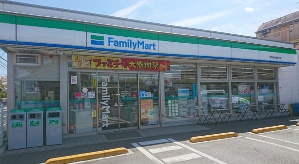世田谷区北烏山３丁目の新築一戸建(ファミリーマート世田谷松葉通り店)