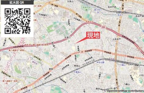 世田谷区北烏山３丁目の新築一戸建