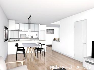 世田谷区北烏山３丁目の新築一戸建