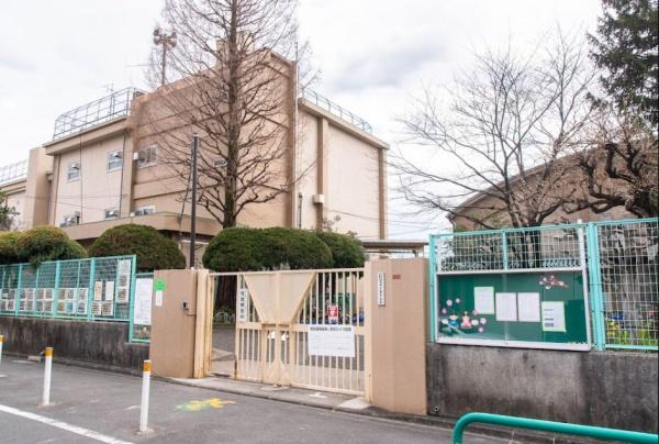 西荻ニュースカイマンション(杉並区立高井戸第四小学校)