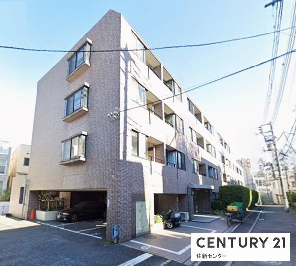 ザ・パームス代々木