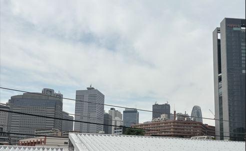 ザ・パームス代々木