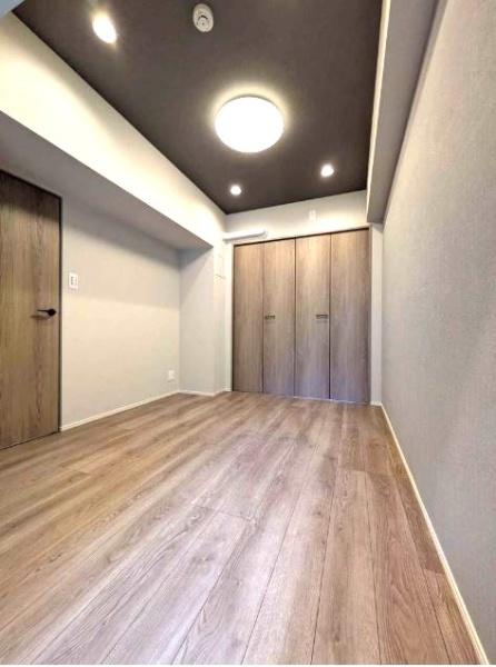 朝日プラザ代々木山手(洋室)