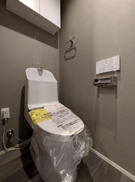 朝日プラザ代々木山手(トイレ)