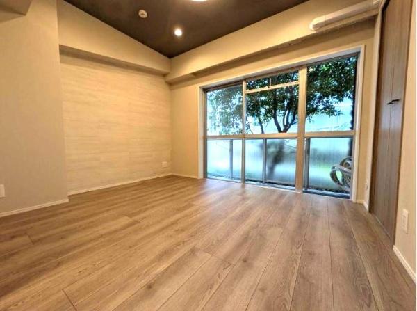 朝日プラザ代々木山手(洋室)