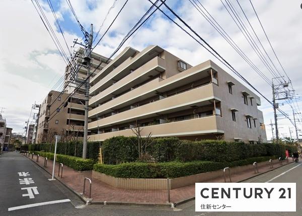 調布が丘パークホームズ