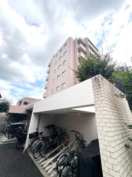 イーリスコート桜上水