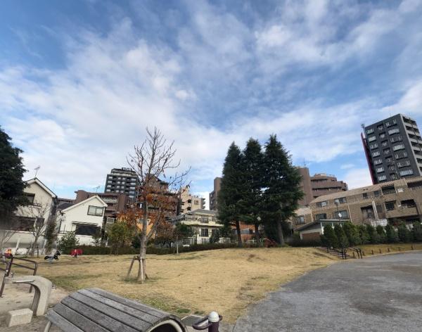 フォルム代々木公園リベディア(富谷二本杉公園)