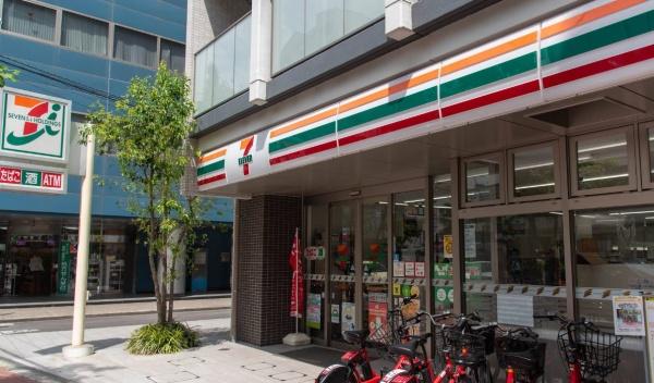 オープンレジデンシア目白プレイス(セブンイレブン新宿下落合3丁目店)