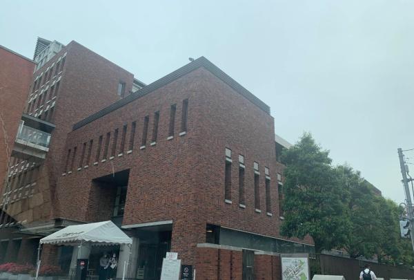 オープンレジデンシア目白プレイス(立教大学池袋図書館)