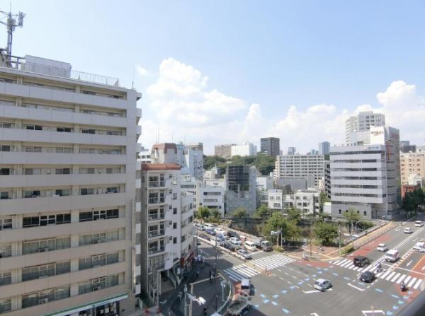 レジェンド西早稲田フォレストタワー