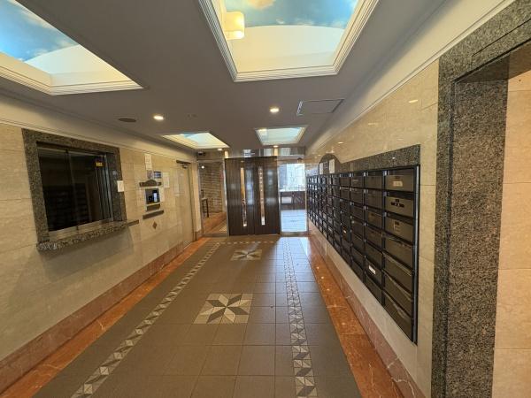 レジェンド西早稲田フォレストタワー